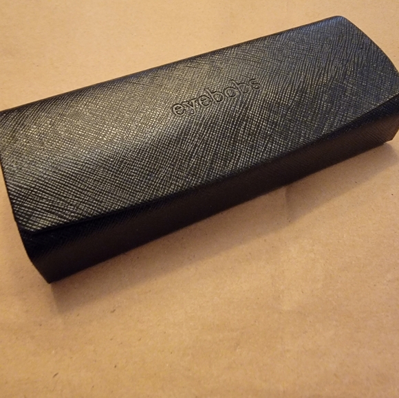 NWOT Pair Eyebobs Readers "Jim Dandy" Black - Picture 3 of 4